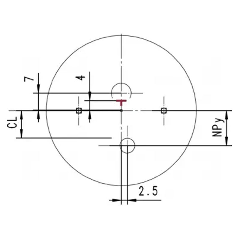 Lenti progressive IXL estese Opto Tech