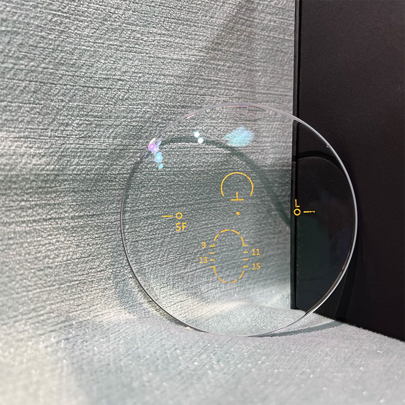 Lenti progressive IXL estese Opto Tech