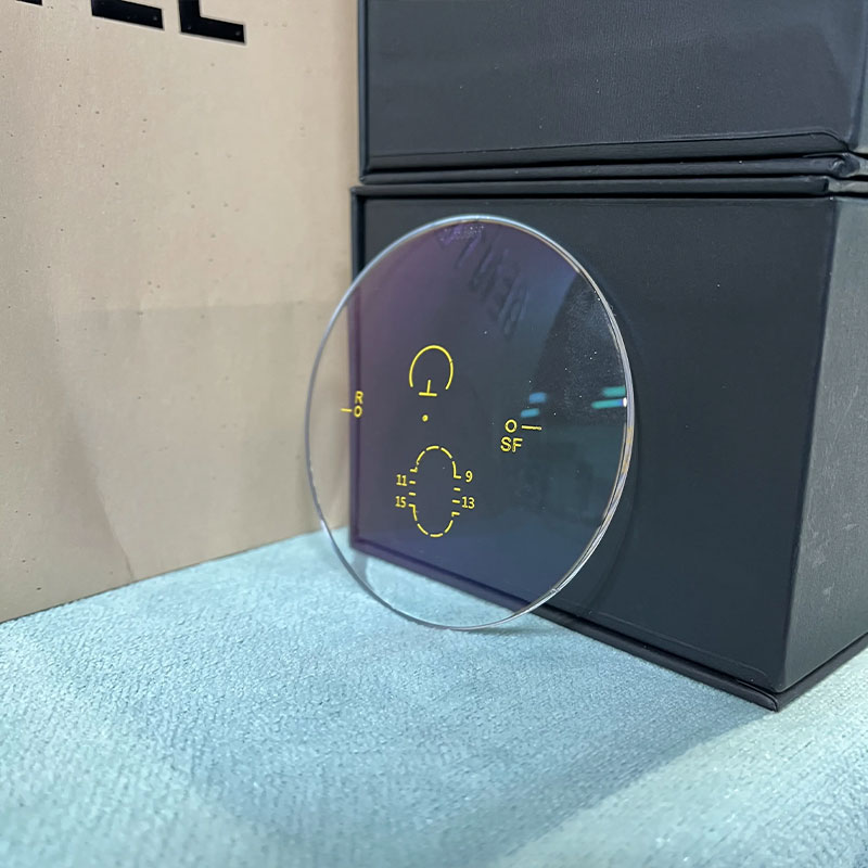 Lenti progressive MD Opto Tech