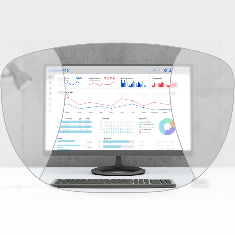 Obiettivo professionale Desk 2.0