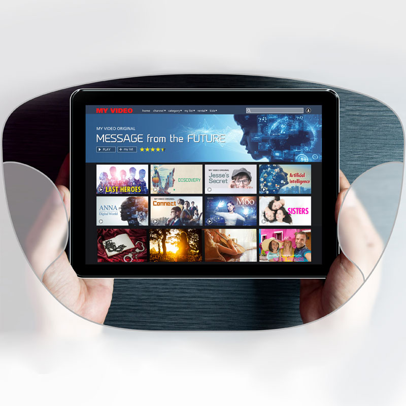 Lente progressiva Relax 2.0